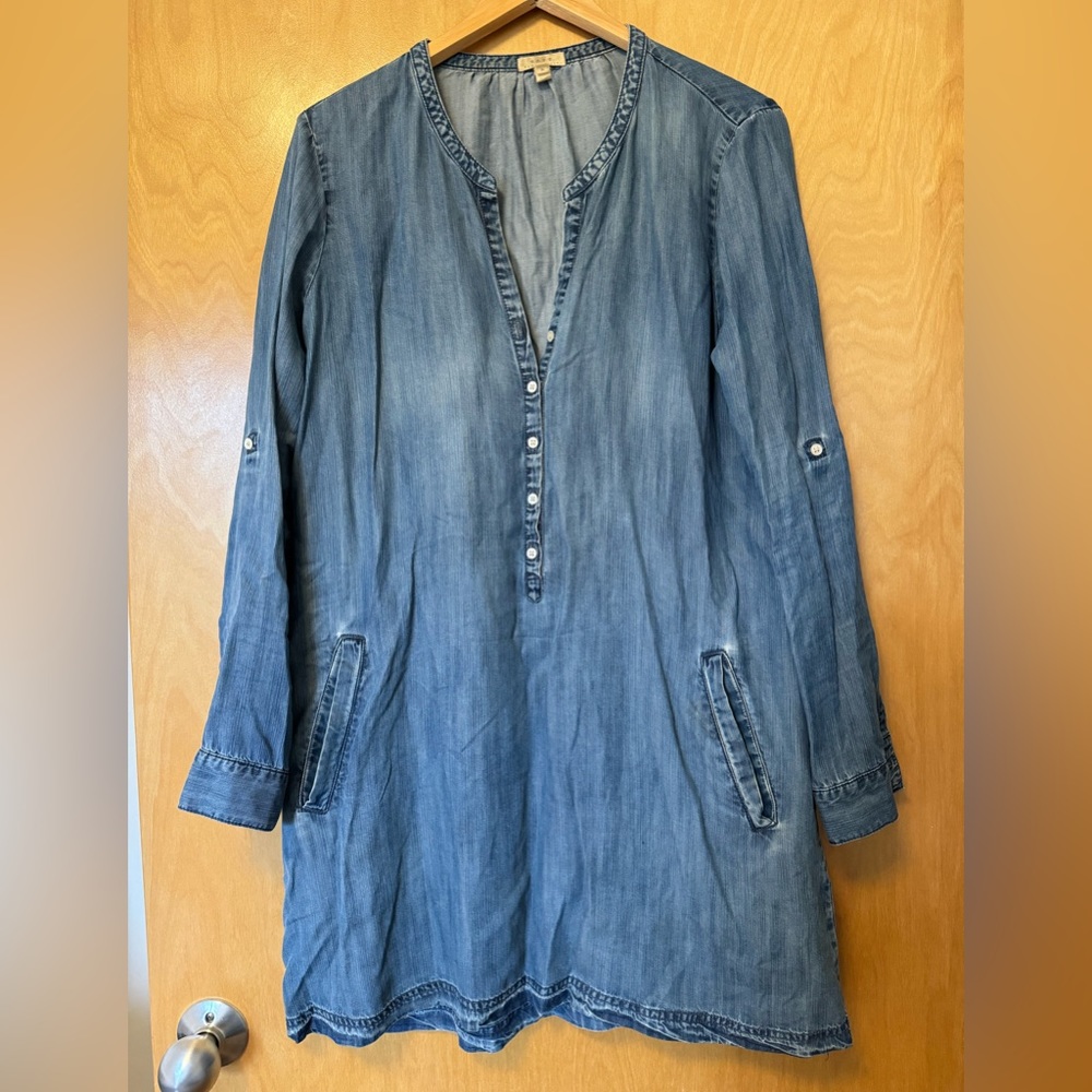 ANTHROPOLOGIE dress